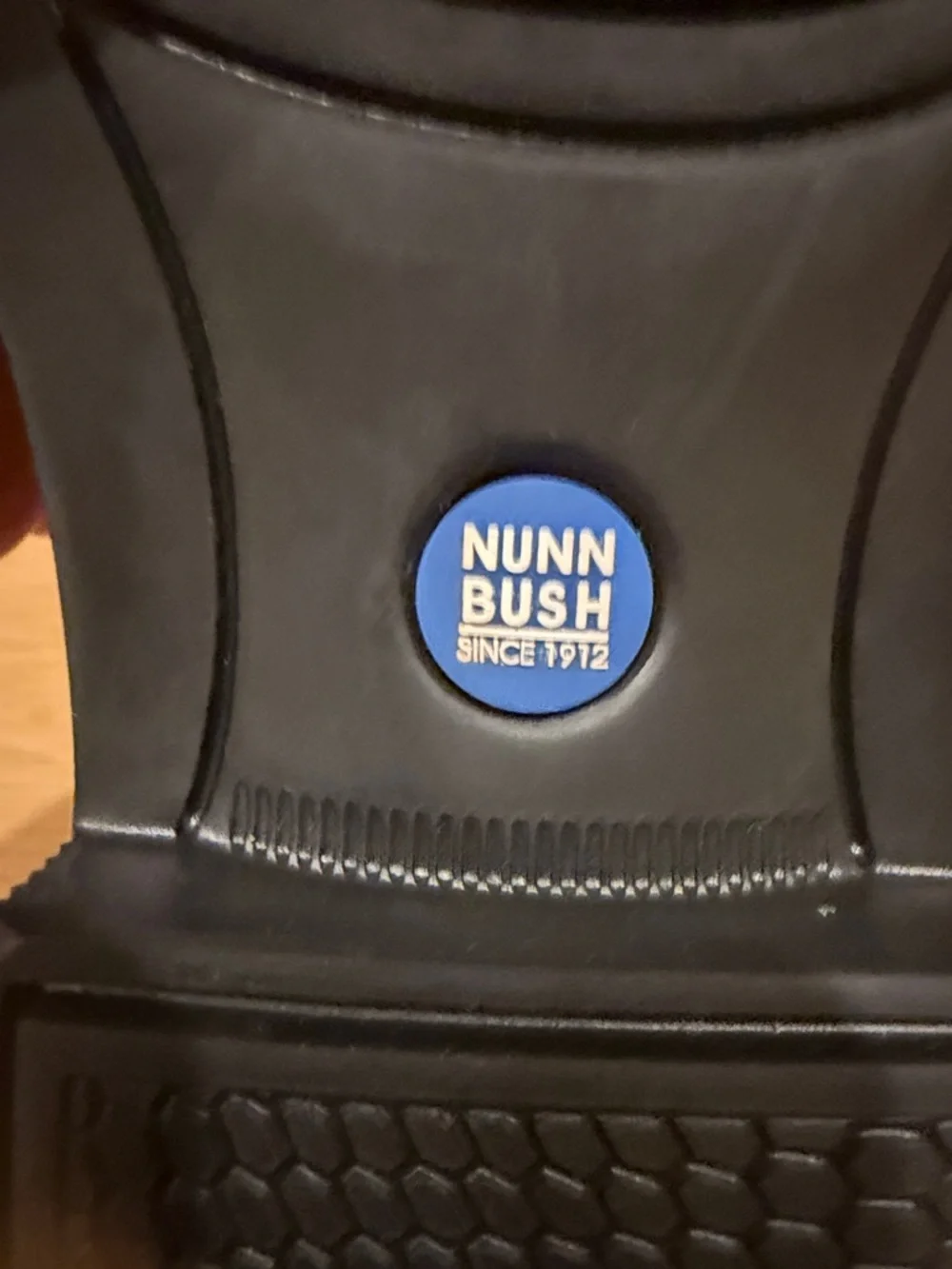 NUNN BUSH men’s Stark Cap Toe Oxford
